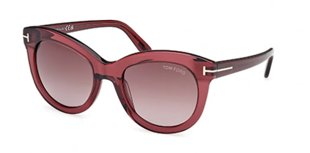 Tom Ford Odette 1189 Sunglasses - view 3